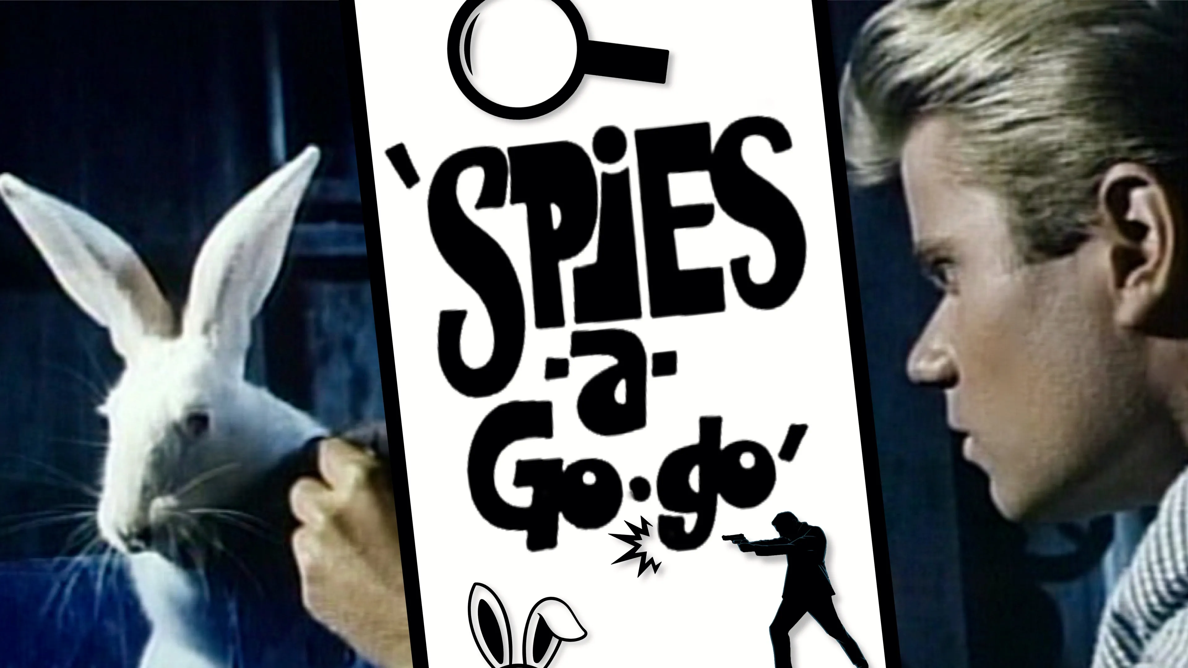 Spies a-Go-Go poster